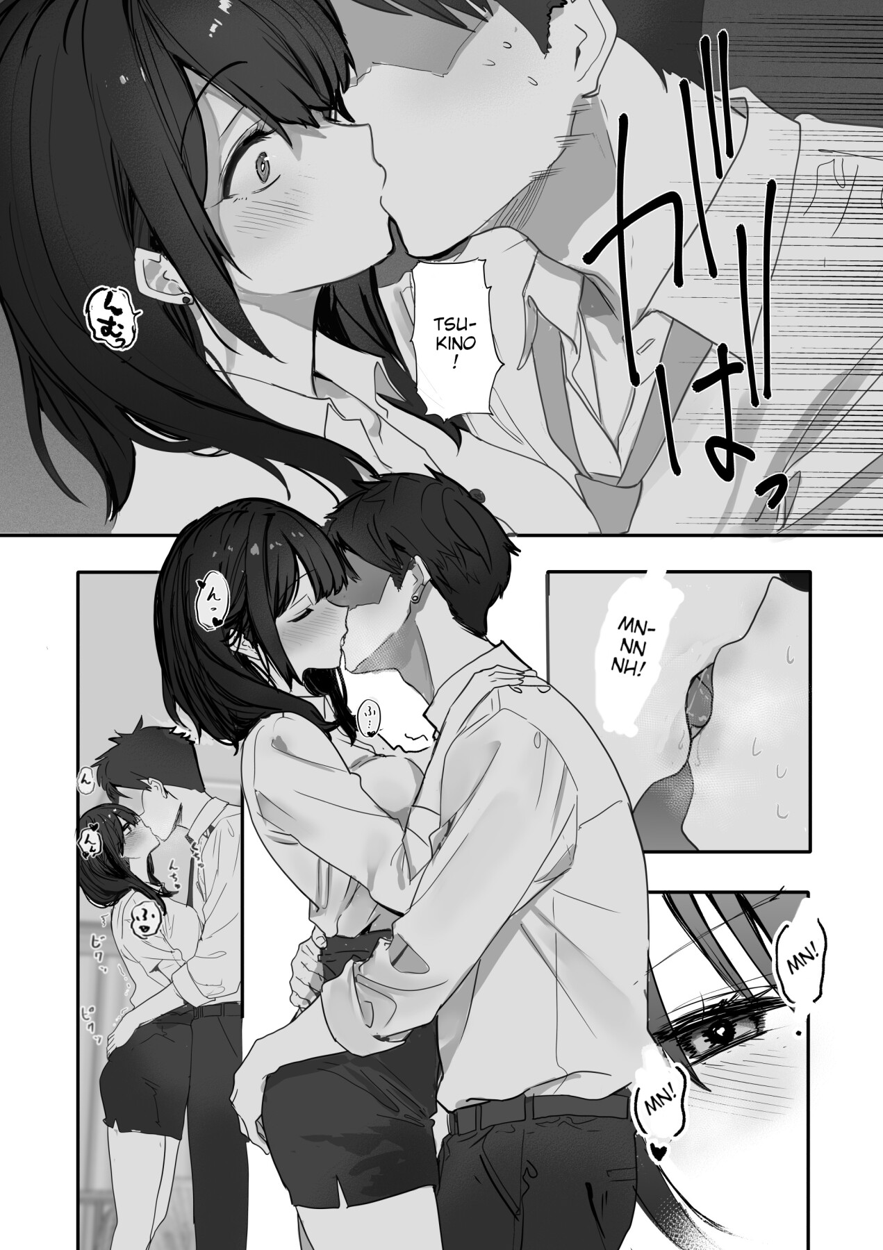 Hentai Manga Comic-The Story of How I Made my Flirty Coworker my Woman-Read-18